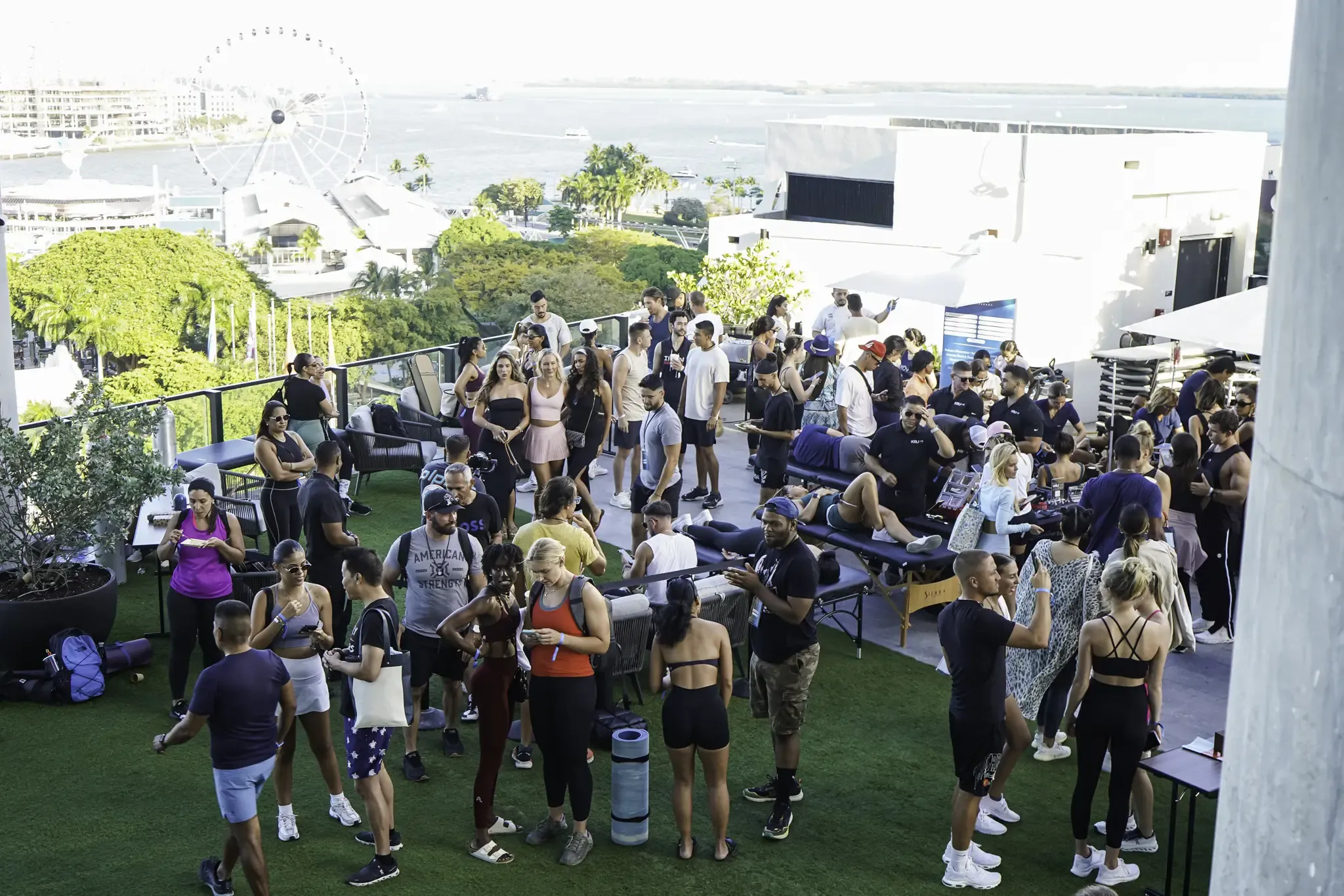 Biohack Miami event on April 6 – Transforming Miami through top wellness and exclusive biohacking experiences.
