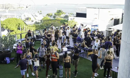 Biohack Miami event on April 6 – Transforming Miami through top wellness and exclusive biohacking experiences.