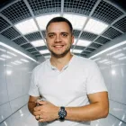 Dmytro Lieshchyn. Website development & support in Biohack Miami