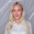 Marie Sophie Baier. Founder of the Biohack Miami.